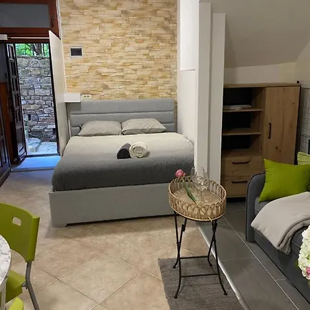 Апартаменты Studio Apartma Sara *