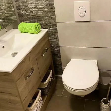 Апартаменты Studio Apartma Sara *