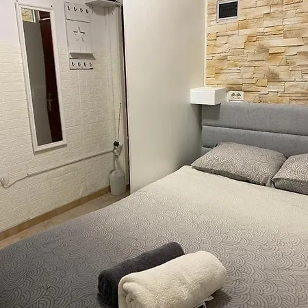 Апартаменты Studio Apartma Sara Пиран