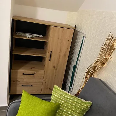Studio Apartma Sara Daire