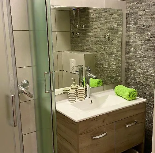 Studio Apartma Sara Appartement *