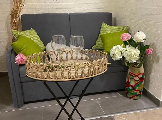 Studio Apartma Sara Appartement *