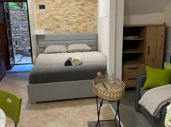 Appartement Studio Apartma Sara *