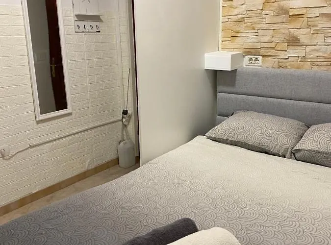 Appartement Studio Apartma Sara Piran