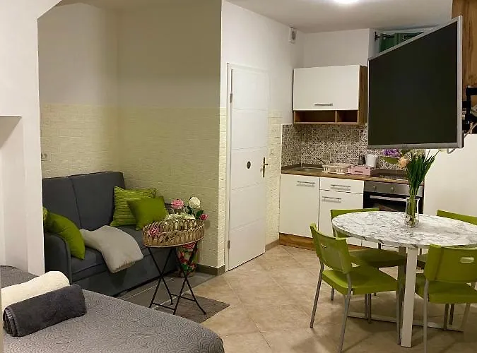 Studio Apartma Sara Appartement *